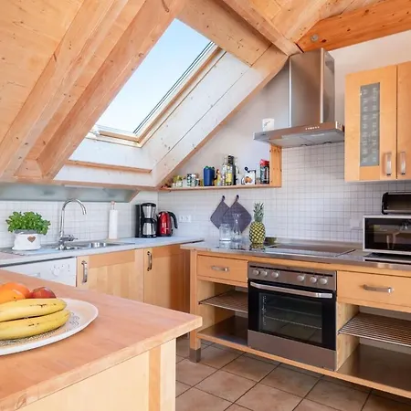 Appartement Storchennest *