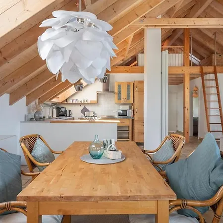 Appartement Storchennest Uberlingen