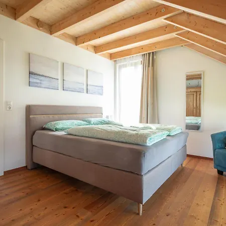 Appartement Storchennest Mit Grossem Balkon Und Panoramablick *