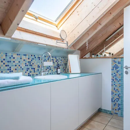Appartement Storchennest Mit Grossem Balkon Und Panoramablick