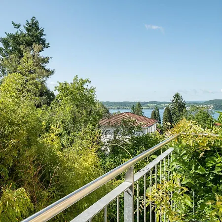 Appartement Storchennest Mit Grossem Balkon Und Panoramablick