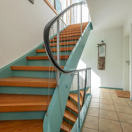 Appartement Storchennest Mit Grossem Balkon Und Panoramablick *