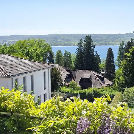 Appartement Storchennest Mit Grossem Balkon Und Panoramablick *
