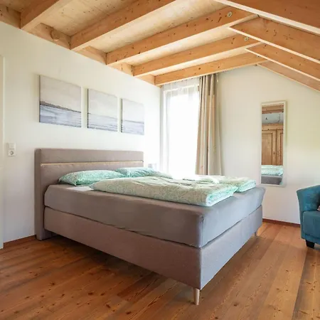 Storchennest Mit Grossem Balkon Und Panoramablick Appartement Uberlingen