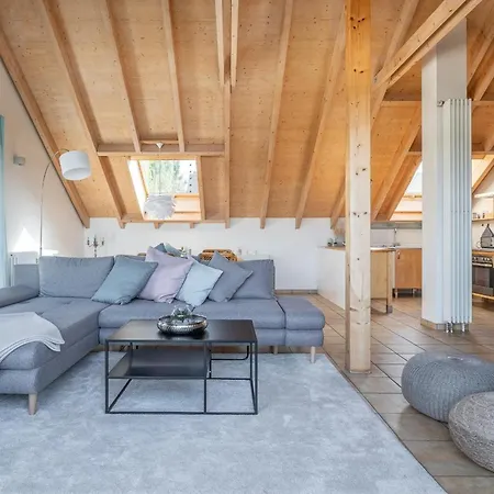 Appartement Storchennest Mit Grossem Balkon Und Panoramablick