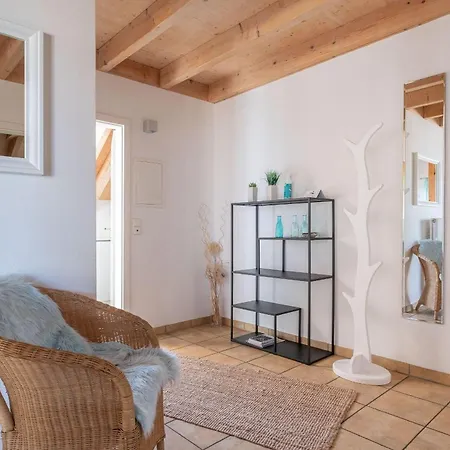 Appartement Storchennest Mit Grossem Balkon Und Panoramablick