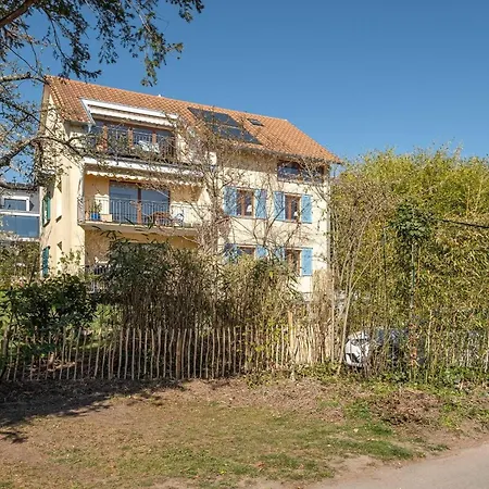 Storchennest Mit Grossem Balkon Und Panoramablick Uberlingen