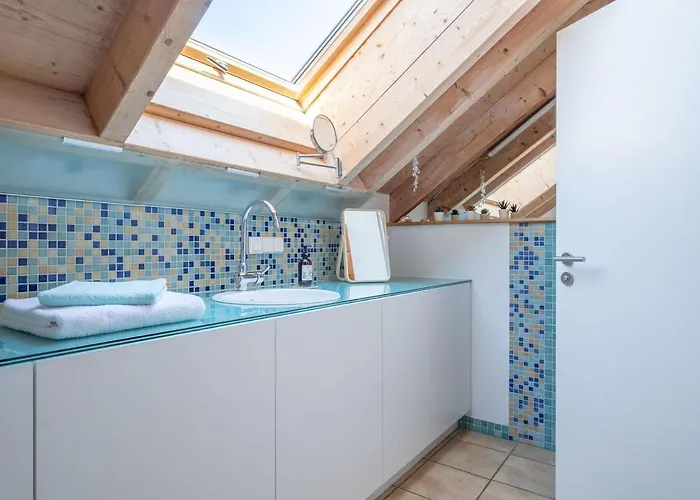 Apartmán Storchennest Uberlingen