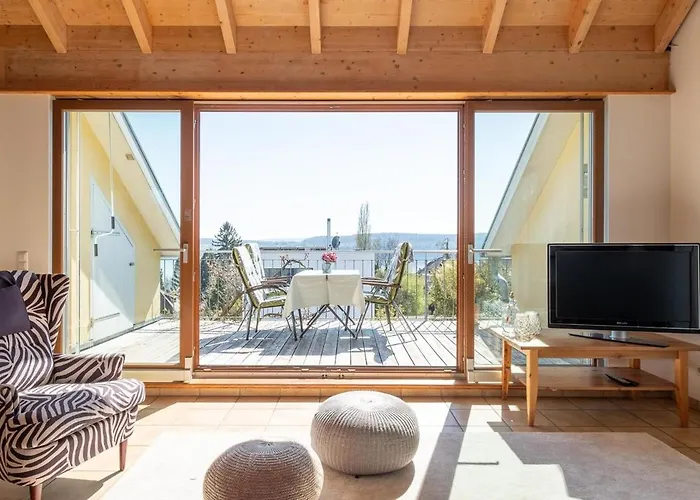 Apartmán Storchennest