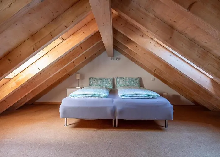 Apartmán Storchennest Uberlingen