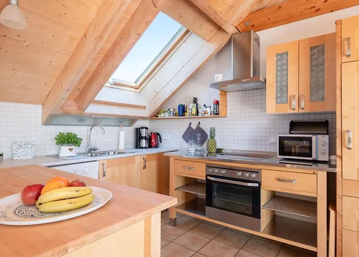 Apartmán Storchennest *