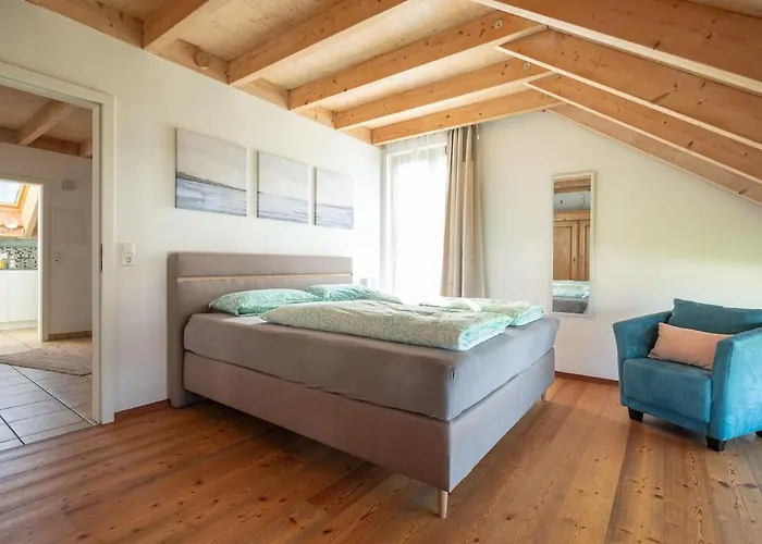 Apartmán Storchennest