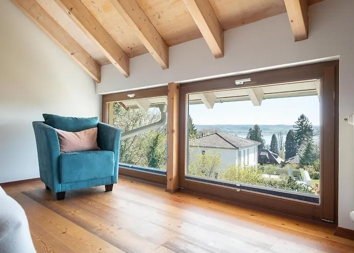 Apartmán Storchennest *