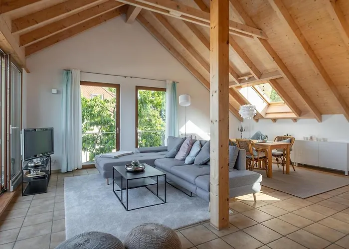 Storchennest Apartmán Uberlingen