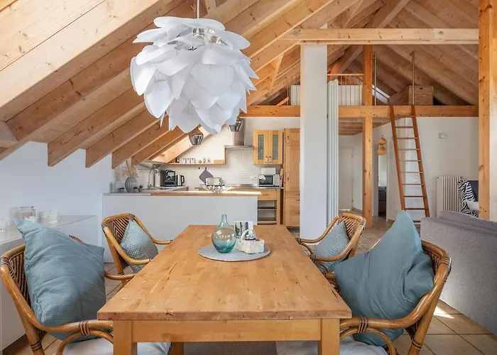 Apartmán Storchennest Uberlingen