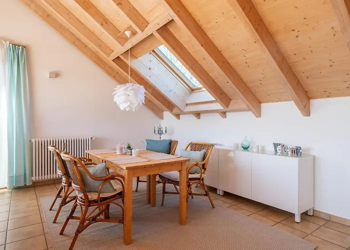 Storchennest Apartmán *